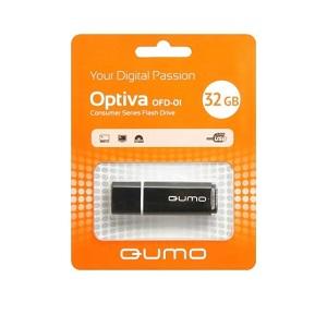 Купить 32GB QUMO Optiva 01 black в Минске, доставка по Беларуси