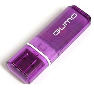 Купить 8GB QUMO Optiva 01 Violet в Минске, доставка по Беларуси