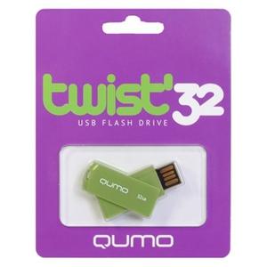 32GB QUMO Twist Pistachio