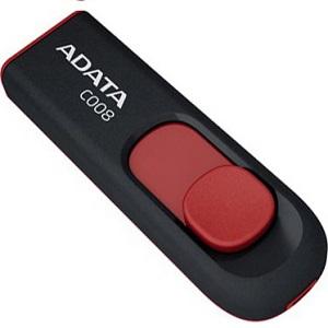 Купить 32GB ADATA C008 black в Минске, доставка по Беларуси