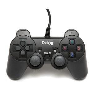 Купить GamePad Dialog GP-A11 в Минске, доставка по Беларуси