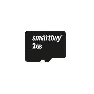 Купить SmartBuy 2Gb MicroSD SB2GBSD-00 Card no adapter в Минске, доставка по Беларуси