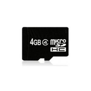 SmartBuy 4Gb microSDHC Card Сlass 4 no adapter
