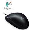 Logitech B100 Optical USB Mouse (910-003357) Black