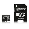 Transcend 8Gb MicroSD Card Class 10 UHS-I +adapter