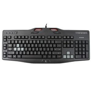Купить Logitech G105 Gaming Keyboard (920-005056) в Минске, доставка по Беларуси