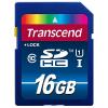 Transcend 16Gb SecureDigital Card Class10 UHS-I/U1