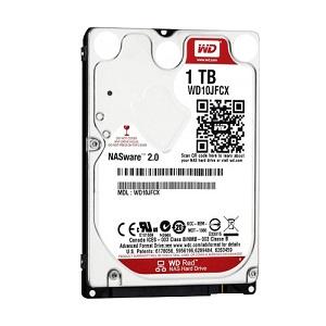 1000Gb WD Red (WD10JFCX)