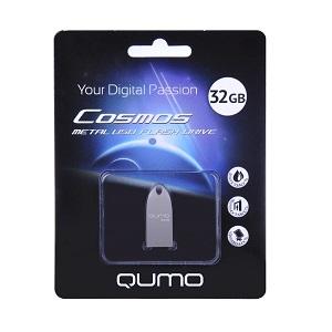 Купить 32GB QUMO Cosmos Silver в Минске, доставка по Беларуси