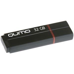 Купить 32GB QUMO Speedster 3.0 black в Минске, доставка по Беларуси