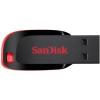 8GB SanDisk CZ50 Cruzer Blade black