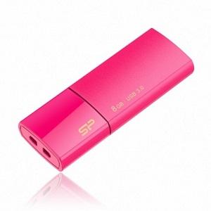 8GB Silicon Power Blaze B05 Pink