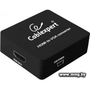 Купить Адаптер Cablexpert DSC-HDMI-VGA-001 в Минске, доставка по Беларуси
