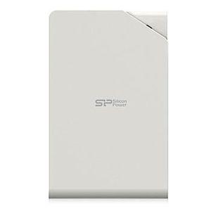 2TB Silicon Power Stream S03 White