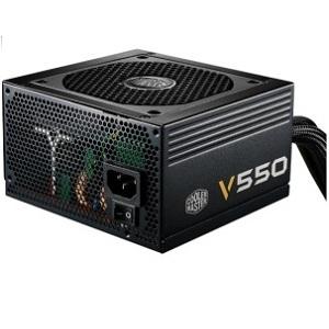 Купить 550W CoolCooler Master V550 RS-550-AMAA-G1 в Минске, доставка по Беларуси