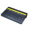 Logitech K480 Multi-Device Keyboard (920-006368) (черный)