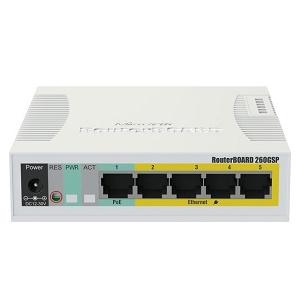 Mikrotik RouterBoard 260GSP