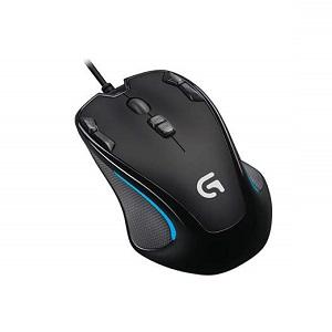 Logitech G300S Optical Gaming Mouse (910-004345)/910-004349
