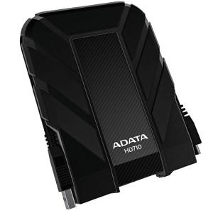Купить 2TB ADATA HD710 Black (AHD710-2TU3-CBK) в Минске, доставка по Беларуси