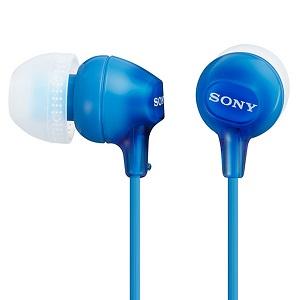 Sony MDR-EX15LP Синие