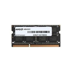 Купить SODIMM-DDR3 4GB PC3-12800 AMD R534G1601S1SL-UO в Минске, доставка по Беларуси