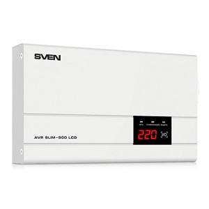 Купить SVEN AVR SLIM-500 LCD в Минске, доставка по Беларуси