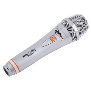 Микрофон Ritmix RDM-131 серебро
