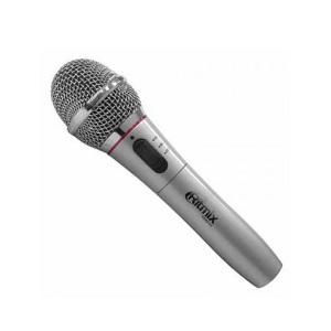 Купить Микрофон Ritmix RWM-101 серый в Минске, доставка по Беларуси