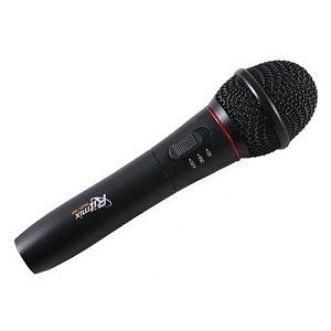 Микрофон Ritmix RWM-101 черный