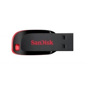 128GB SanDisk Cruzer Blade Black (SDCZ50-128G-B35)