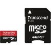 Transcend 128Gb microSDXC UHS-I 300x Premium TS128GUSDU1