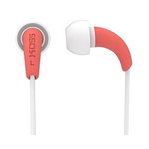 Купить KOSS FitBuds (KEB32) Coral в Минске, доставка по Беларуси