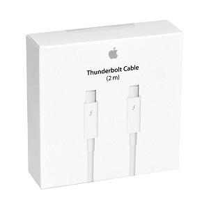 Кабель Apple Thunderbolt 2 м (белый) [MD861ZM/A]