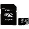 SILICON POWER 16Gb MicroSD Cl 10 UHS-I no adapter