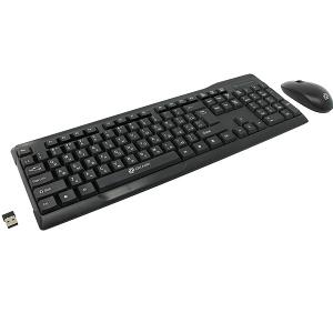 Oklick 230M Wireless Keyboard & Optical Mouse