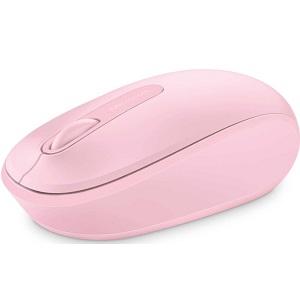 Microsoft Wireless Mobile Mouse 1850 (U7Z-00024) розовый