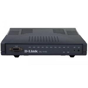 DSL-маршрутизатор D-LINK DSL-1510G/A1A