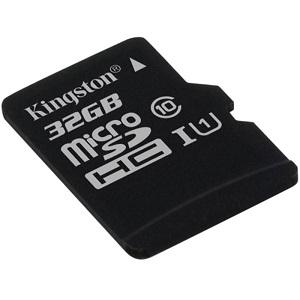 Купить Kingston 32Gb MicroSD SDC10G2/32GBSP в Минске, доставка по Беларуси