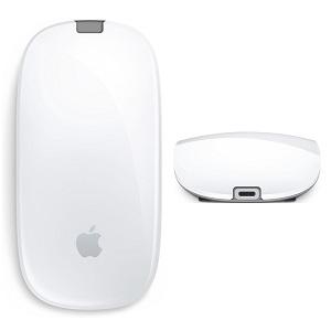 Купить Apple Magic Mouse 2 (серебристый) в Минске, доставка по Беларуси