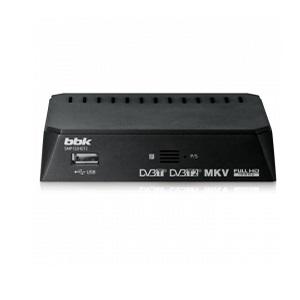 Купить Ресивер DVB-T2 BBK SMP132HDT2 Dark Gray в Минске, доставка по Беларуси