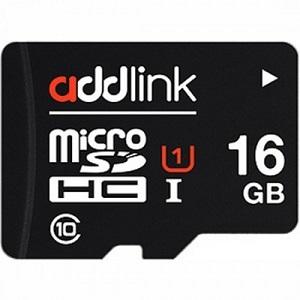 Купить Addlink 16GB microSDHC High performance (Class 10) в Минске, доставка по Беларуси