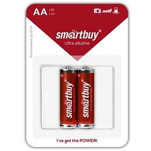 Батарейка Smartbuy SBBA-2A02B (1шт)