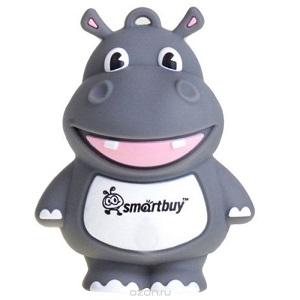 Купить 32GB SmartBuy Wild Series Hippo в Минске, доставка по Беларуси