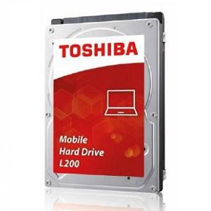 Купить 500Gb Toshiba L200 (HDWJ105UZSVA) в Минске, доставка по Беларуси