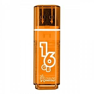 16GB SmartBuy Glossy Orange