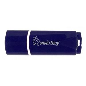 Купить 8GB SmartBuy Crown blue в Минске, доставка по Беларуси