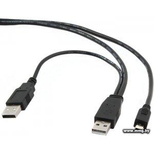 Кабель Cablexpert CCP-USB22-AM5P-3