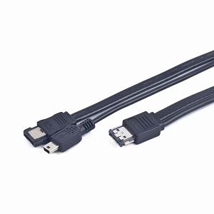 Купить Кабель Cablexpert CC-ESATAP-ESATA-USB5P-1M в Минске, доставка по Беларуси