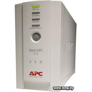 APC Back-UPS CS 350VA (BK350EI)