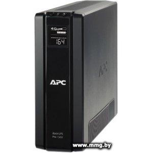 Купить APC Back-UPS Pro 1500VA (BR1500G-RS) в Минске, доставка по Беларуси